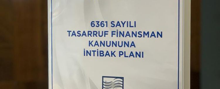 Tasarruf Finansman Yasası kapsamında BDDK’ya ilk başvuru yapıldı