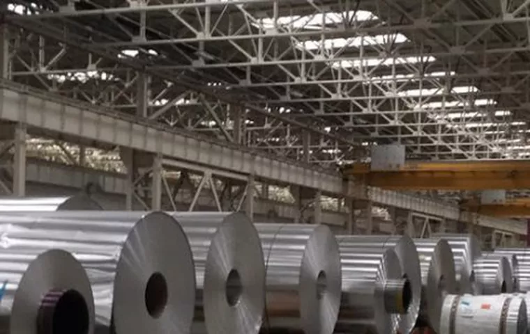 ASAŞ Alüminyum'dan 100 milyon euroluk pres hattı yatırımı