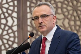 Merkez Bankası Başkanı Naci Ağbal görevden alındı
