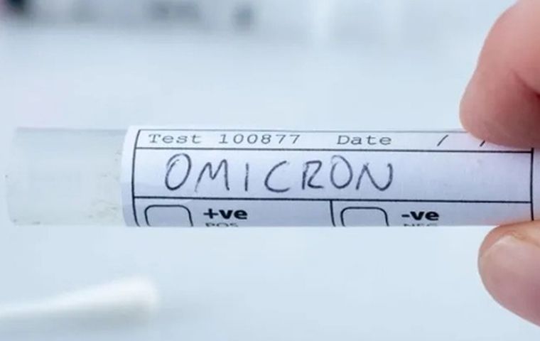 DSÖ’den Omicron uyarısı: Benzeri görülmemiş bir şekilde yayılıyor