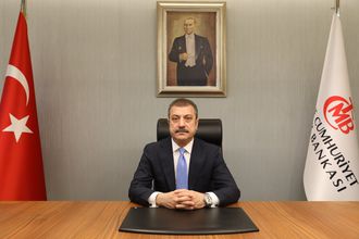 Yeni Merkez Bankası Başkanı Şahap Kavcıoğlu'dan pazar mesaisi