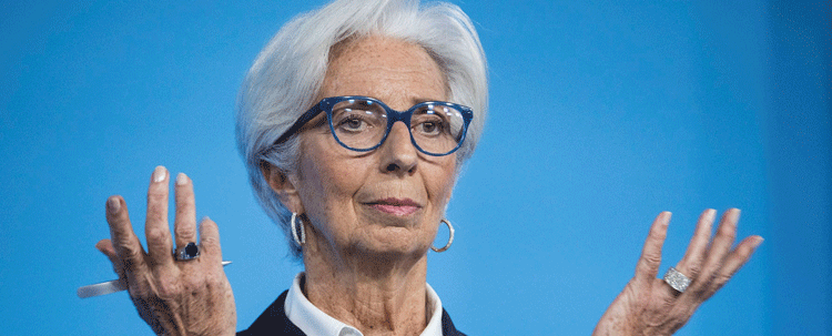 ECB/Lagarde: Faizler istikrarlı bir şekilde artırılmalı