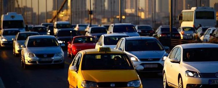 Geçen yıl trafiğe 1 milyonun üzerinde araç kaydı yapıldı