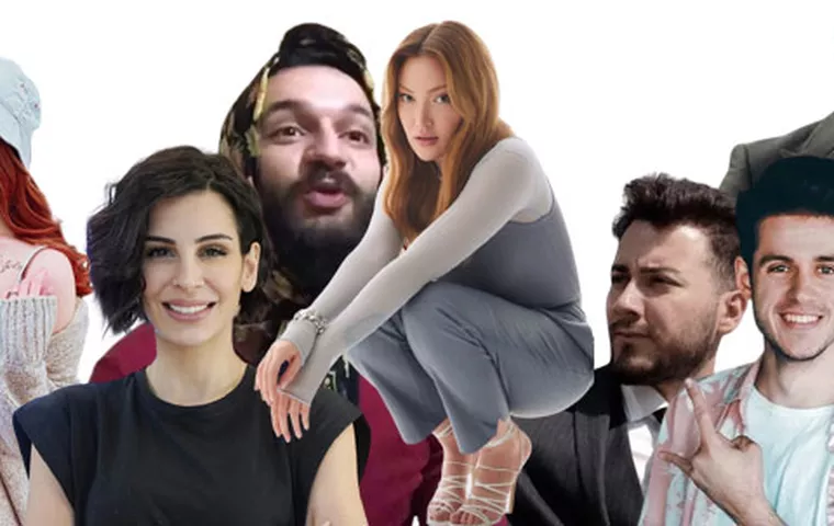 Instagram'ın en çok kazanan 40 yaş altı 40 fenomeni?
