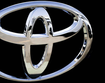 Toyota'nın mayıs üretimi düştü