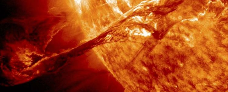 NASA'dan Güneş'e tarihi dokunuş