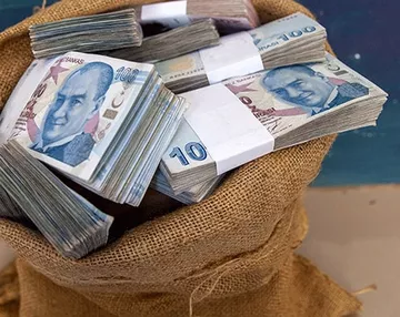 KKM'de üç haftalık düşüş 75.3 milyar lira
