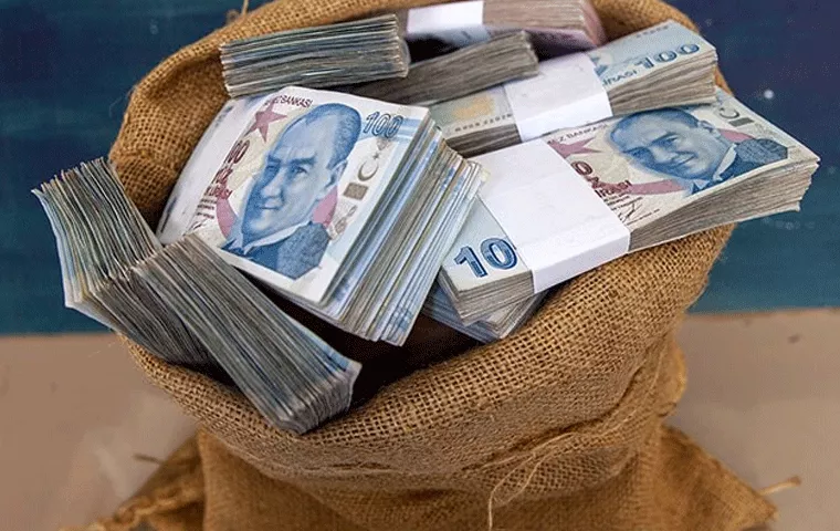 KKM'de üç haftalık düşüş 75.3 milyar lira