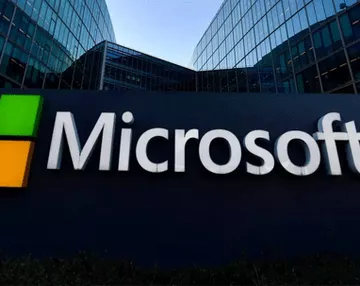 Microsoft'un net kârında düşüş