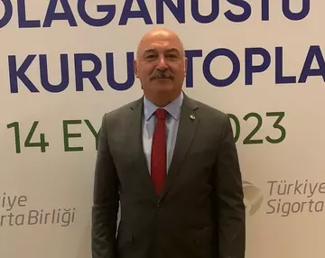 Türkiye Sigorta Birliği başkanlığa Uğur Gülen seçildi