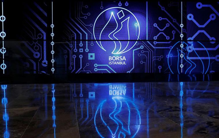 Borsa güne yükselişle başladı