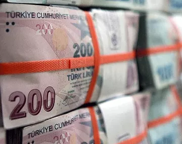 Bütçe ağustosta 51.3 milyar lira fazla verdi