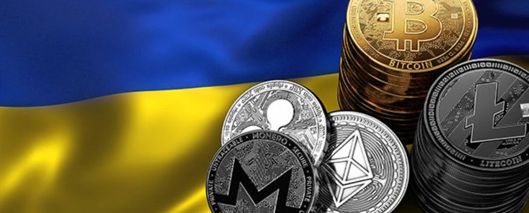 Ukrayna kripto paraları yasallaştıran 5. ülke oldu!