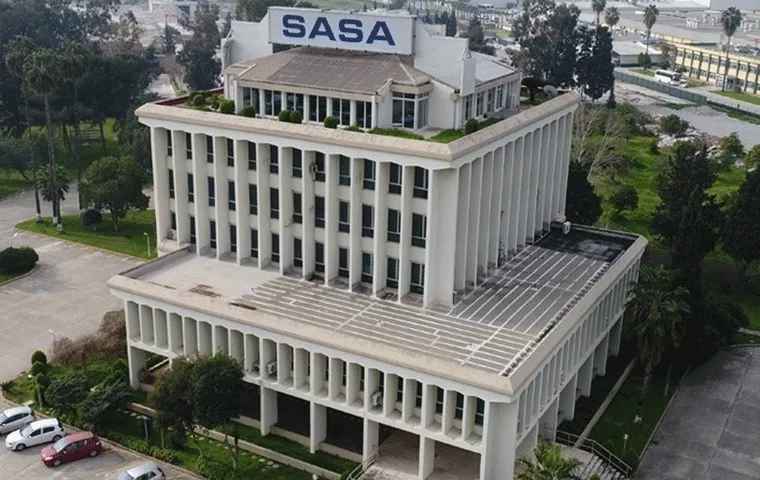 Sasa'da 59 milyon adet hisse satışı