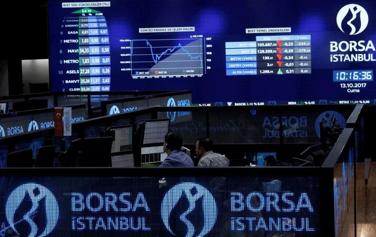 Borsa günü düşüşle tamamladı