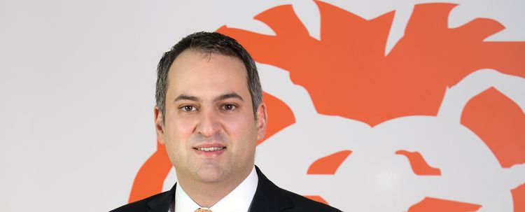 ING Türkiye’den globale üst düzey transfer