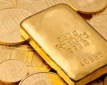 İsviçre'den Türkiye'ye altın ihracatı 9 yılın zirvesinde