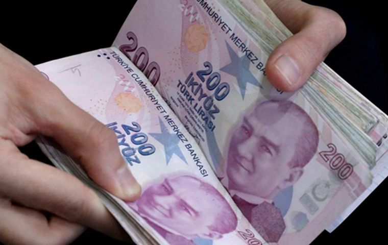 Asgari ücret kararı Resmi Gazete'de