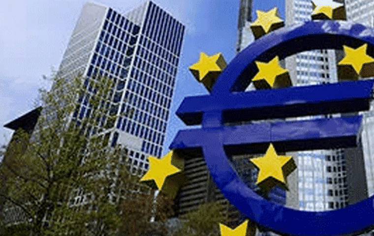 Euro Bölgesi'nde enflasyon rekor tazeledi