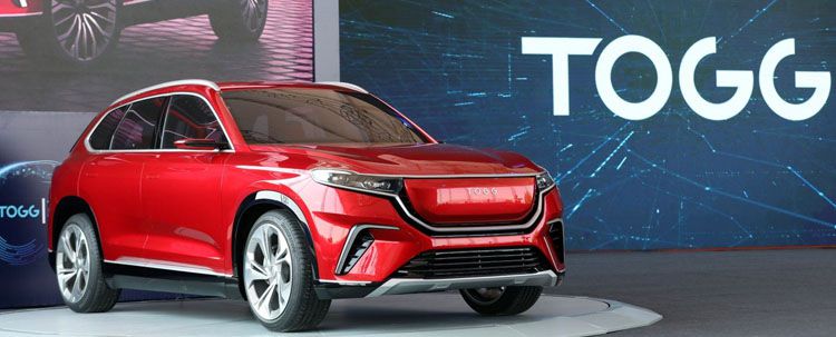 10 maddede Togg T10X ön sipariş ve çekiliş süreci