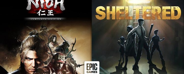 Epic Games’te bu haftanın ücretsiz oyunları: Nioh ve Sheltered