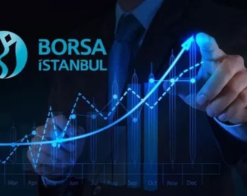Borsa güne 8.547,39 puandan başladı
