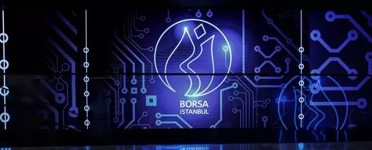 Borsa haftanın son işlem gününe düşüşle başladı