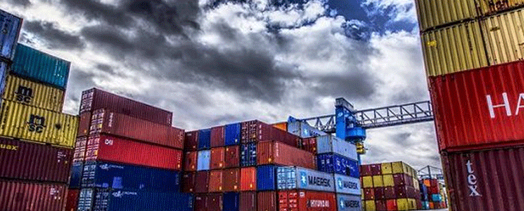Dış ticaret açığı 8,34 milyar dolar oldu