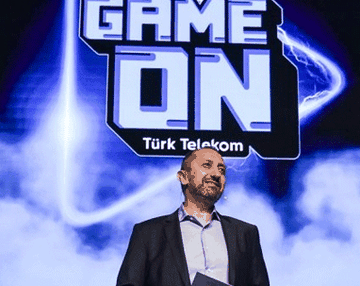 Türk Telekom'dan yeni marka: GameOn