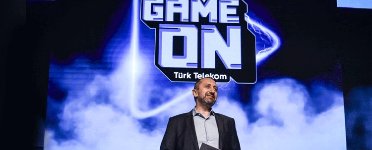 Türk Telekom'dan yeni marka: GameOn