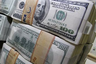 Dövize özel sektör iştahlı, bankalar tok