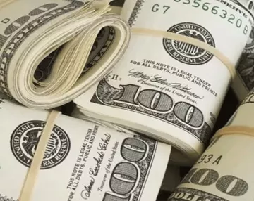 Finansal kesim dışındaki firmaların net döviz açığı azaldı