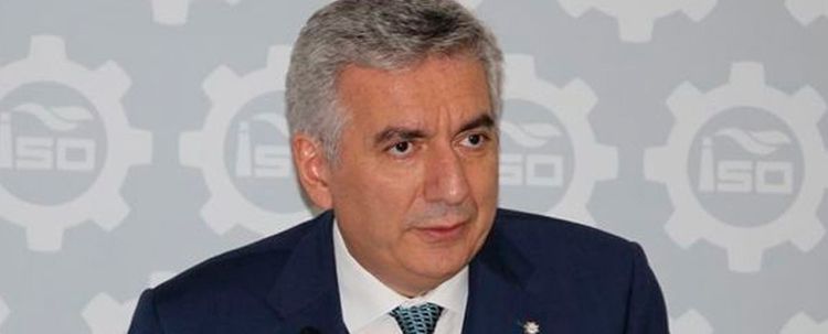 İSO Başkanı Bahçıvan: Merkez Bankası'nı şaşkınlıkla izliyoruz