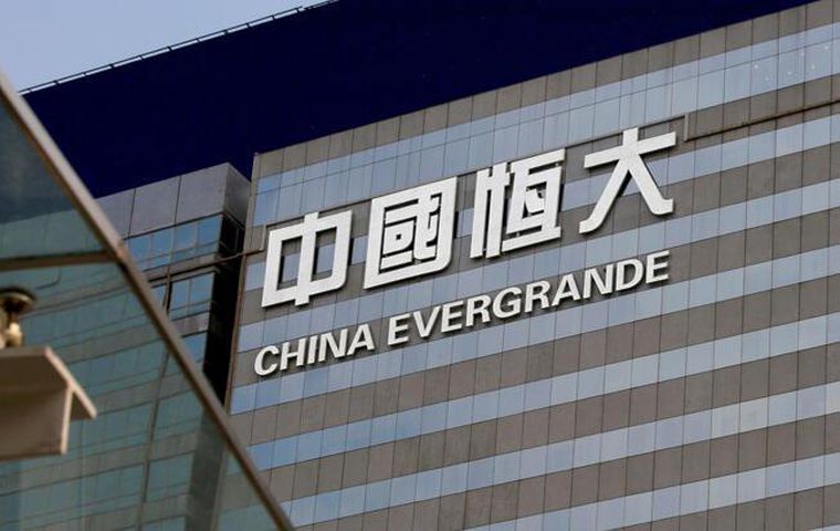 Global Times’tan Evergrande yorumu
