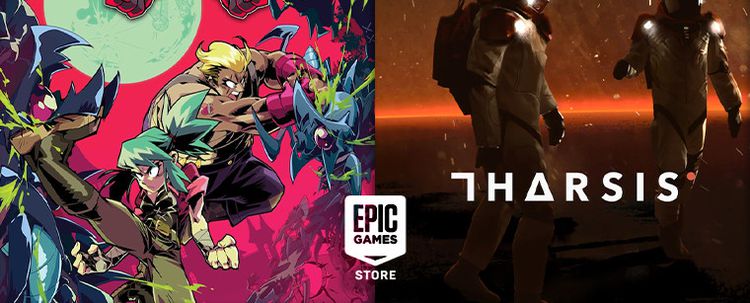 Epic Games’te bu haftanın ücretsiz oyunları: Speed Brawl ve Tharsis