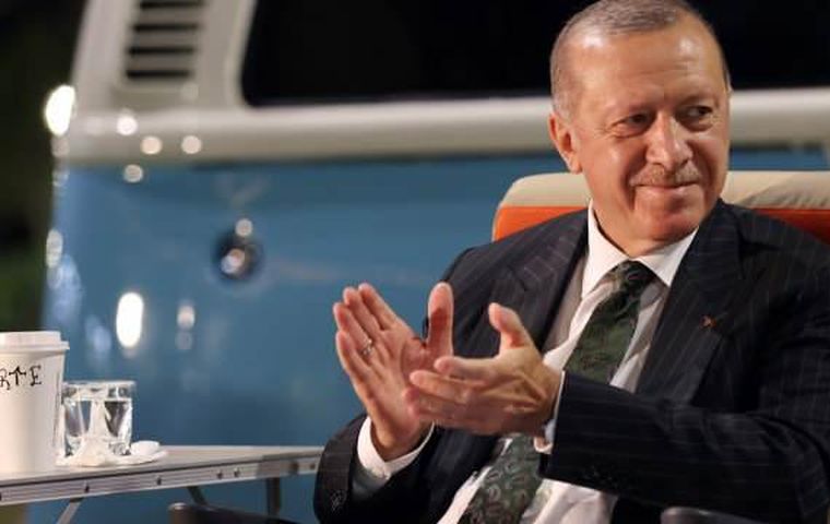 Cumhurbaşkanı Erdoğan'ın kripto para açıklamaları trend oldu