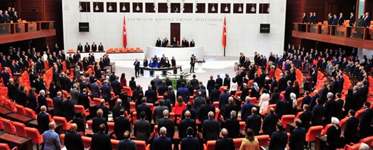 2022 yılı bütçesi kabul edildi