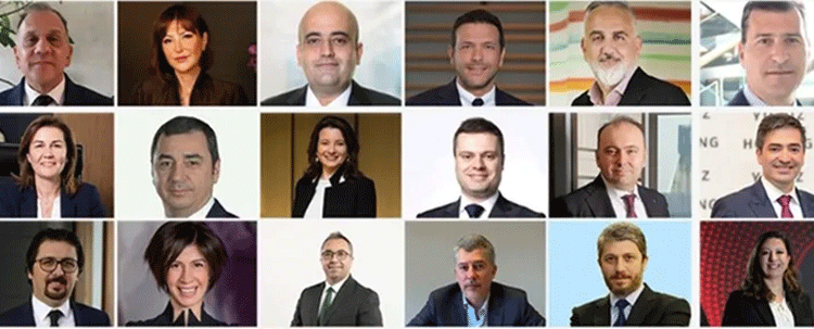 Türkiye’nin ‘En Etkin 50 CFO’su’ belli oldu