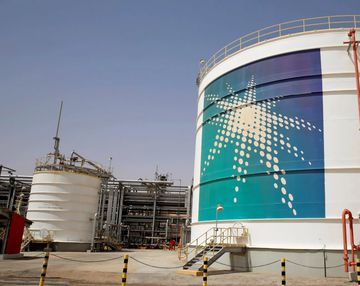 Aramco petrol üretimini artırmaya hazır