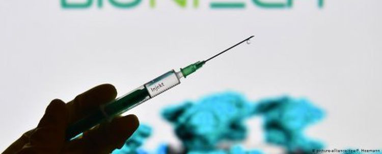 BioNTech'den AB'ye 200 milyon doz ek aşı!