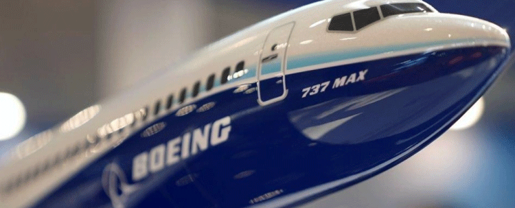 SEC, yatırımcıları yanılttığı için Boeing'e 200 milyon dolar ceza kesti