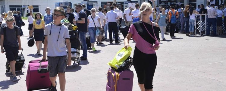 Rusya'nın charter kararının bedeli 350 milyon Avro!