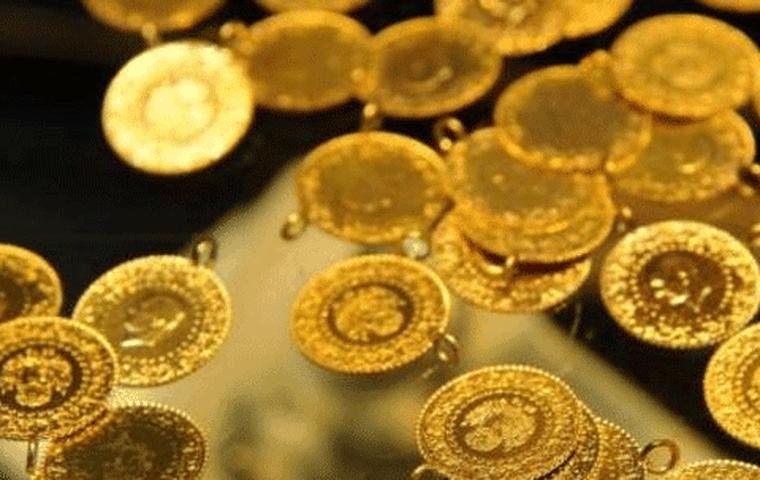 Gram altın o seviyenin altına indi