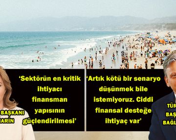 Turizmde yüzler ne zaman güler?