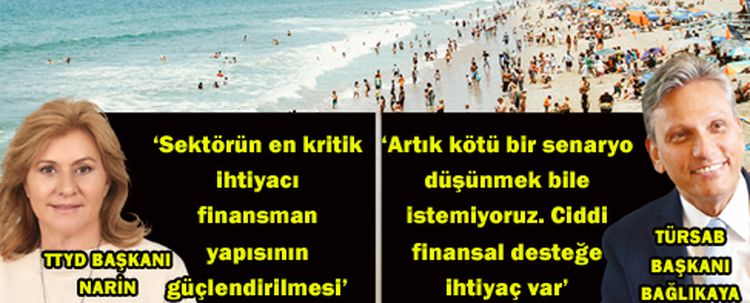 Turizmde yüzler ne zaman güler?