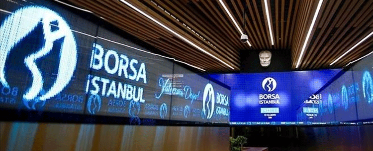 Borsa güne 2.103,56 puandan başladı