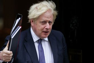 İngilizler Boris Johnson'ı istemiyor