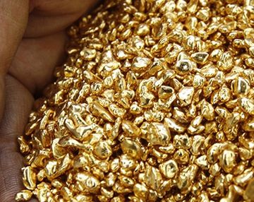Türkiye'nin altın üretim hedefi belli oldu