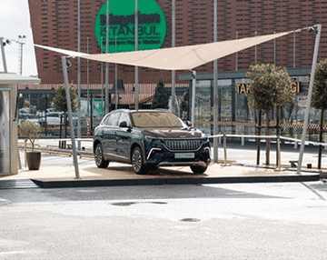Togg, İstanbul ve Bursa'da mobil deneyim merkezi açtı