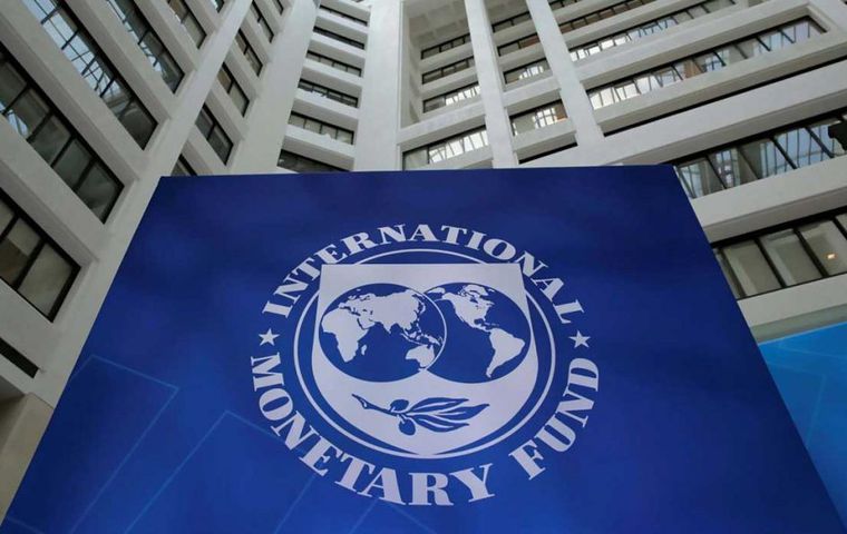 IMF: Küresel döviz rezervlerinde ABD Doları'nın payı azaldı